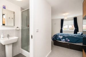 Bedroom One- click for photo gallery